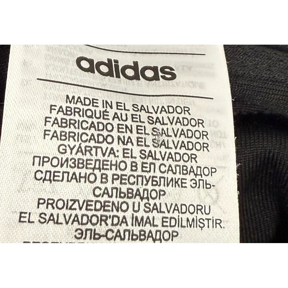 adidas lighting no therefore